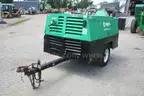 2015 Sullivan Deutz Diesel Compressor D185PDZSB 185CFM
