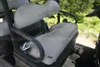 Club Car Carryall 17000 4WD UTV Dump