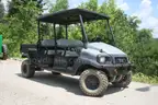 Club Car Carryall 17000 4WD UTV Dump
