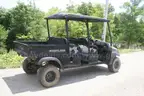 Club Car Carryall 17000 4WD UTV Dump