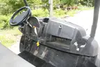 Club Car Carryall 17000 4WD UTV Dump