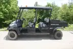 Club Car Carryall 17000 4WD UTV Dump