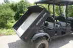Club Car Carryall 17000 4WD UTV Dump