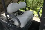 Club Car Carryall 17000 4WD UTV Dump