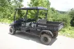 Club Car Carryall 17000 4WD UTV Dump