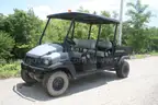 Club Car Carryall 17000 4WD UTV Dump
