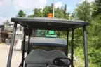 Club Car Carryall 17000 4WD UTV Dump
