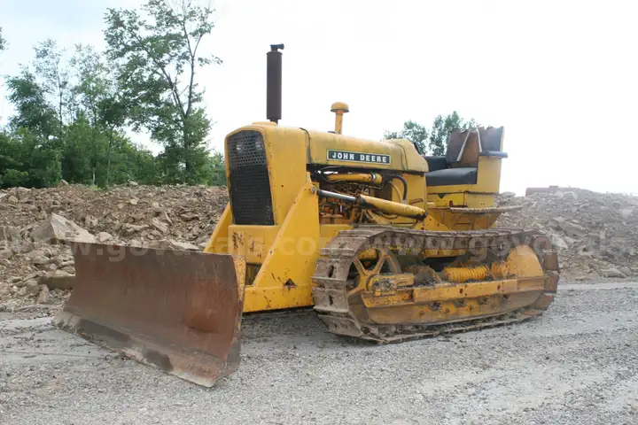 John Deere 2010 Dozer