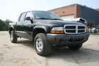 2004 Dodge Dakota Sport Quad Cab 4WD CREW CAB PICKUP 4-DR, 3.7L V6 SOHC 12V.