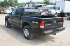 2004 Dodge Dakota Sport Quad Cab 4WD CREW CAB PICKUP 4-DR, 3.7L V6 SOHC 12V.