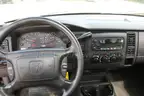 2004 Dodge Dakota Sport Quad Cab 4WD CREW CAB PICKUP 4-DR, 3.7L V6 SOHC 12V.