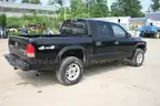 2004 Dodge Dakota Sport Quad Cab 4WD CREW CAB PICKUP 4-DR, 3.7L V6 SOHC 12V.