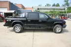 2004 Dodge Dakota Sport Quad Cab 4WD CREW CAB PICKUP 4-DR, 3.7L V6 SOHC 12V.