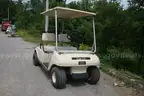Electric Golf Cart Ingersoll-Rand Club Car 38 w/ Charger