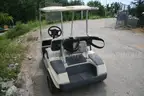 Electric Golf Cart Ingersoll-Rand Club Car 38 w/ Charger