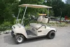 Electric Golf Cart Ingersoll-Rand Club Car 38 w/ Charger