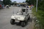 Electric Golf Cart Ingersoll-Rand Club Car 38 w/ Charger