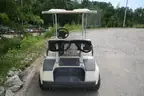 Electric Golf Cart Ingersoll-Rand Club Car 38 w/ Charger