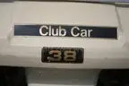 Electric Golf Cart Ingersoll-Rand Club Car 38 w/ Charger