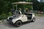 Electric Golf Cart Ingersoll-Rand Club Car 38 w/ Charger