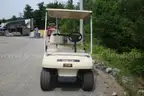 Electric Golf Cart Ingersoll-Rand Club Car 38 w/ Charger