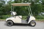Electric Golf Cart Ingersoll-Rand Club Car 38 w/ Charger