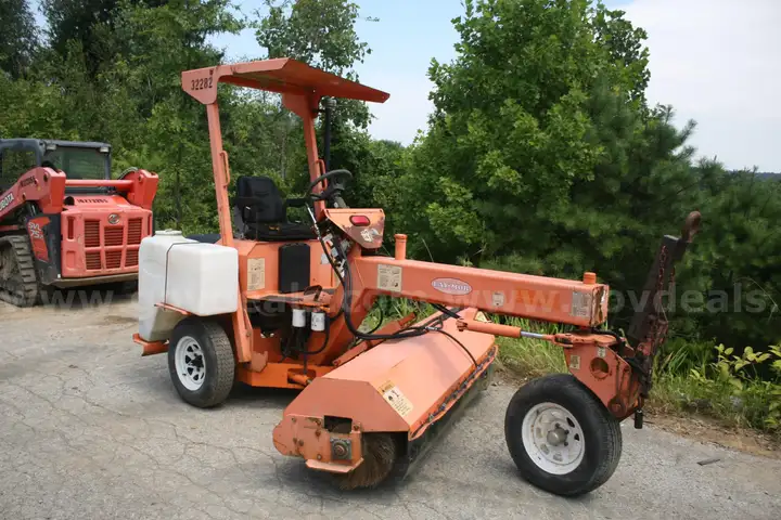 2011 Laymor 8HC Sweeper Diesel