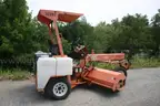 2011 Laymor 8HC Sweeper Diesel
