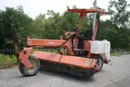 2011 Laymor 8HC Sweeper Diesel