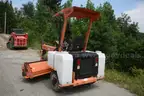 2011 Laymor 8HC Sweeper Diesel