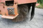 2011 Laymor 8HC Sweeper Diesel