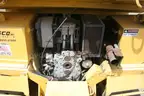Salsco Crawler Sidewalk Asphalt Trail Paver Diesel