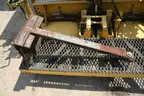 Salsco Crawler Sidewalk Asphalt Trail Paver Diesel