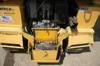 Salsco Crawler Sidewalk Asphalt Trail Paver Diesel