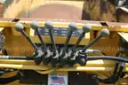 Salsco Crawler Sidewalk Asphalt Trail Paver Diesel