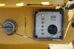 Salsco Crawler Sidewalk Asphalt Trail Paver Diesel