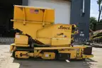 Salsco Crawler Sidewalk Asphalt Trail Paver Diesel