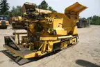 Salsco Crawler Sidewalk Asphalt Trail Paver Diesel