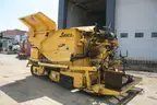 Salsco Crawler Sidewalk Asphalt Trail Paver Diesel