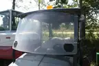 2019 Club Car CARRYALL 1700D 4WD Side By Side Utility Cart ATV UTV Dump