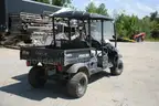 2019 Club Car CARRYALL 1700D 4WD Side By Side Utility Cart ATV UTV Dump