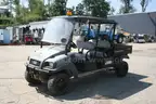 2019 Club Car CARRYALL 1700D 4WD Side By Side Utility Cart ATV UTV Dump