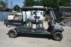 2019 Club Car CARRYALL 1700D 4WD Side By Side Utility Cart ATV UTV Dump