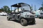 2019 Club Car CARRYALL 1700D 4WD Side By Side Utility Cart ATV UTV Dump
