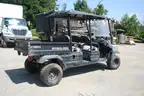 2019 Club Car CARRYALL 1700D 4WD Side By Side Utility Cart ATV UTV Dump