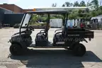 2019 Club Car CARRYALL 1700D 4WD Side By Side Utility Cart ATV UTV Dump