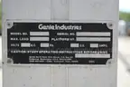 Genie DPL-30 Manlift