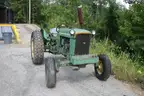 John Deere 2020 Tractor