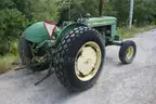 John Deere 2020 Tractor