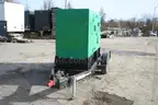 2015 Multiquip Diesel Generator DCA-70SSIU4F 56kW / 70kVA